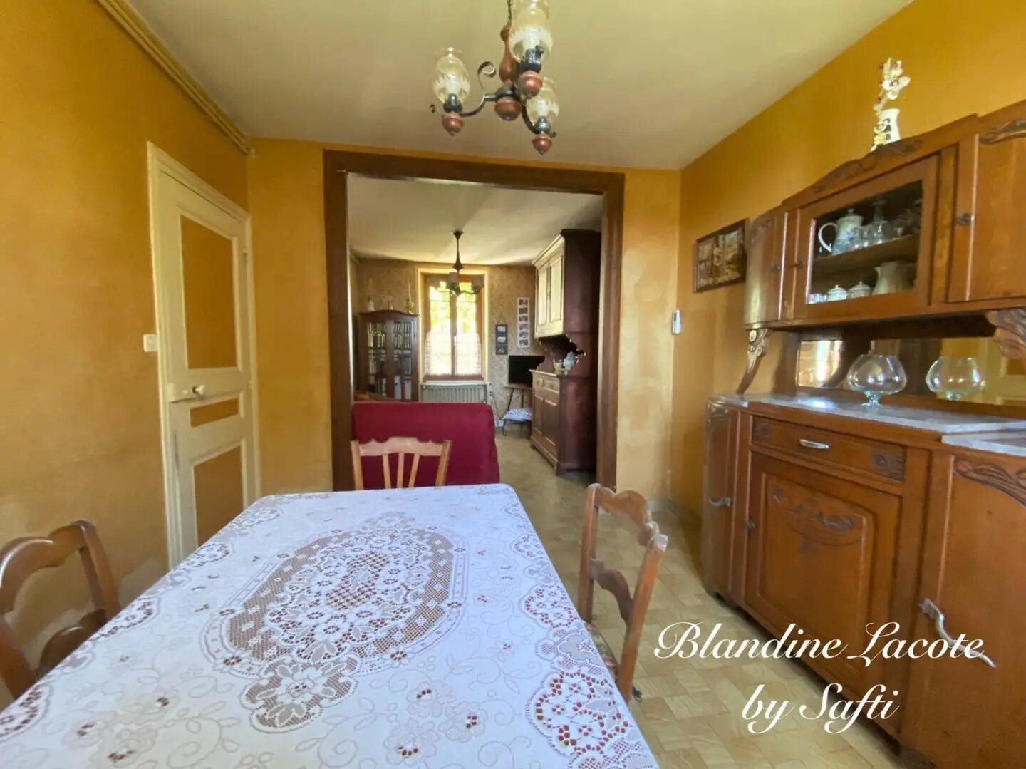 Maison à vendre, 70m², Saint-Dizier-Masbaraud