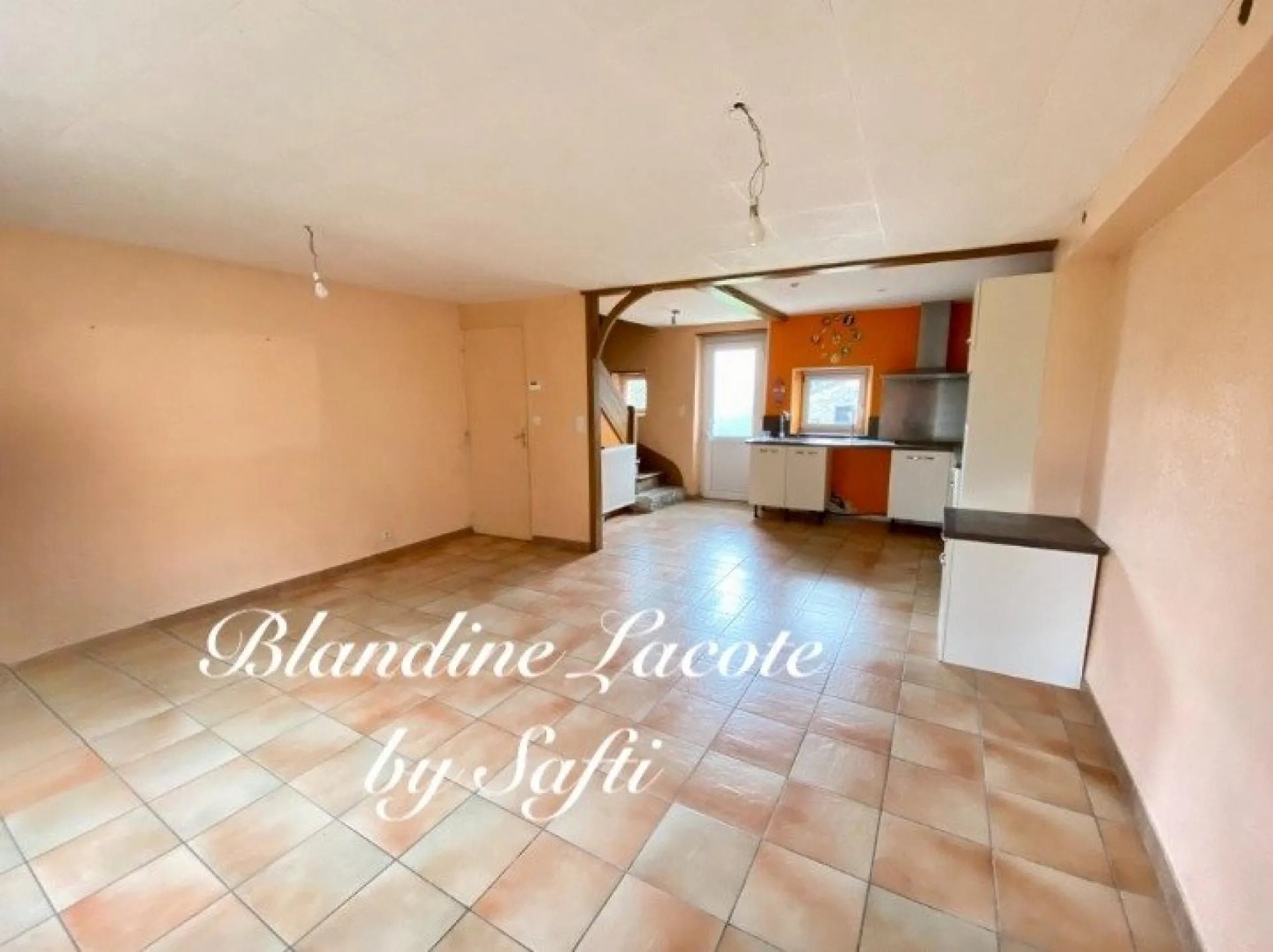 Maison à vendre, 61m², Saint-Dizier-Masbaraud