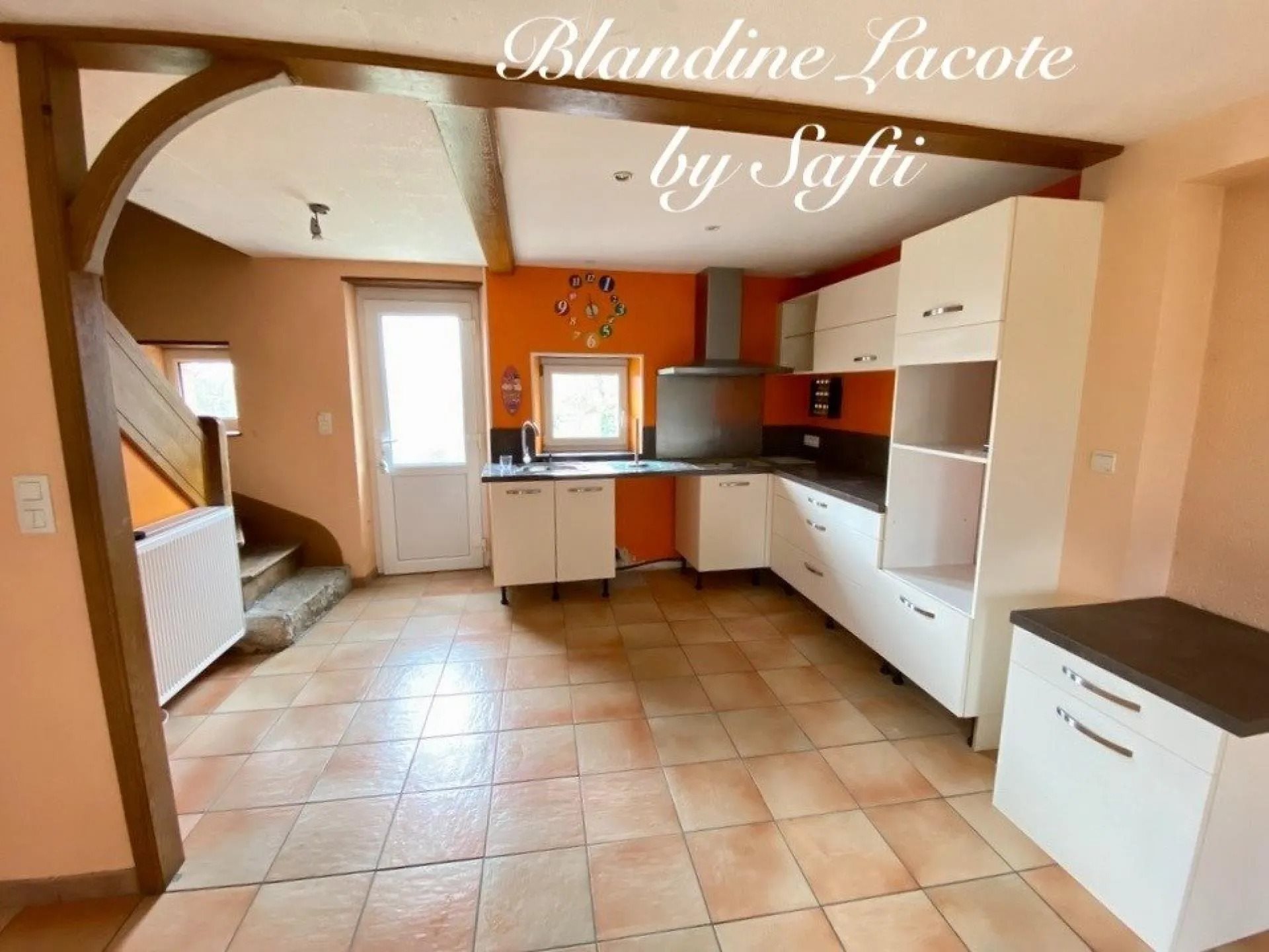 Maison à vendre, 61m², Saint-Dizier-Masbaraud