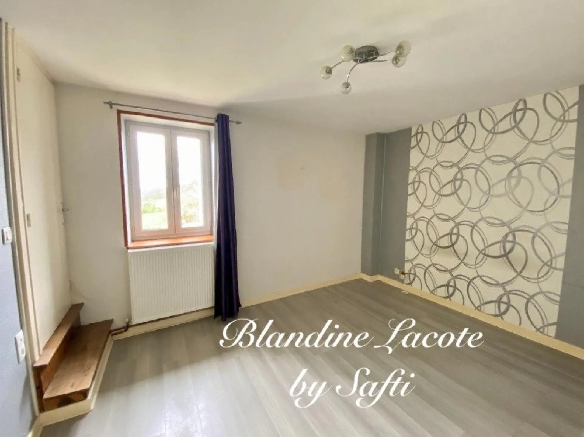 Maison à vendre, 61m², Saint-Dizier-Masbaraud