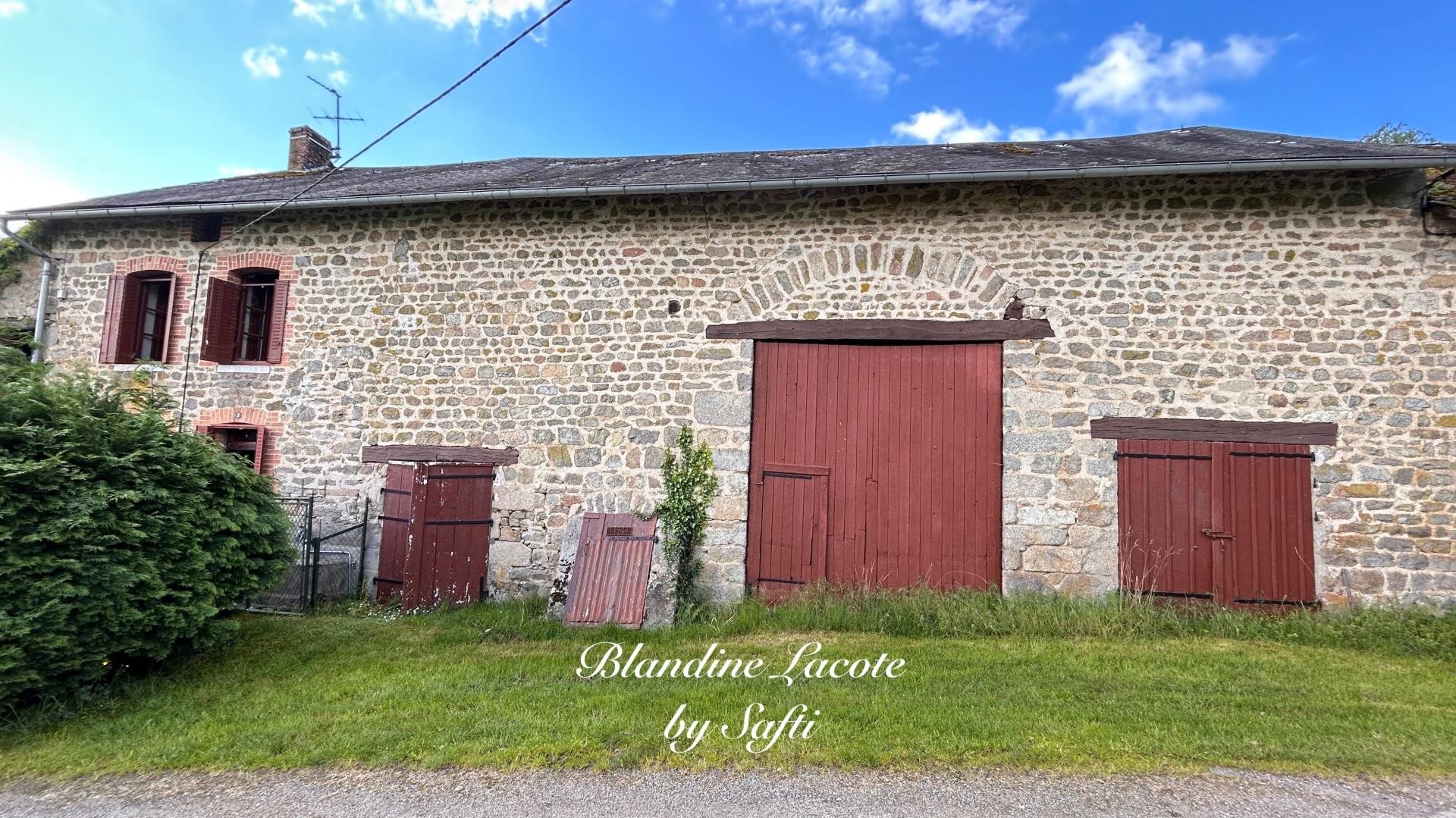 Maison à vendre, 95m², Saint-Dizier-Masbaraud