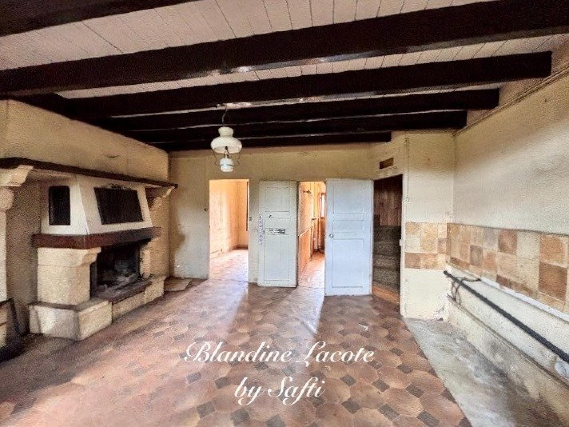 Maison à vendre, 95m², Saint-Dizier-Masbaraud