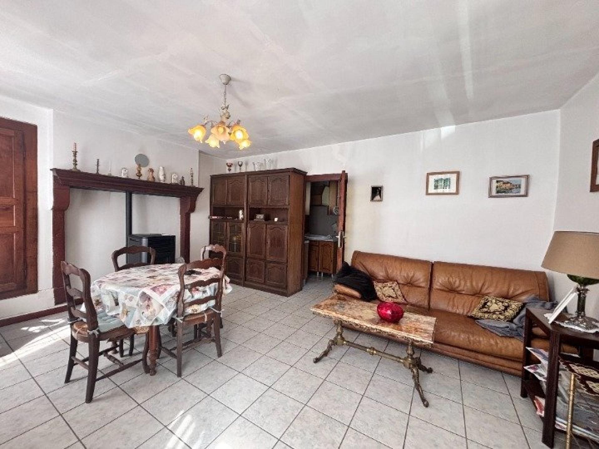 Maison à vendre, 130m², Saint-Dizier-Masbaraud