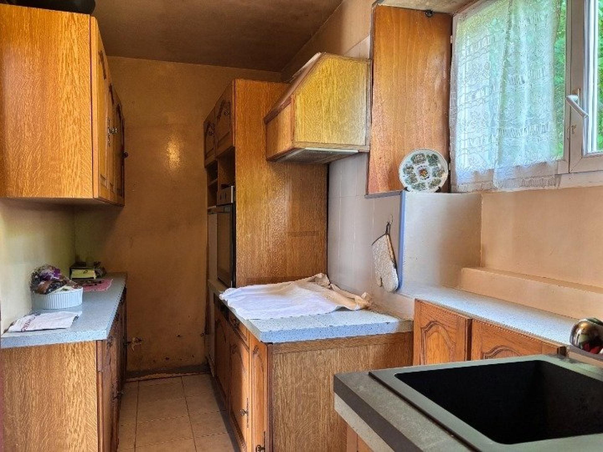 Maison à vendre, 130m², Saint-Dizier-Masbaraud