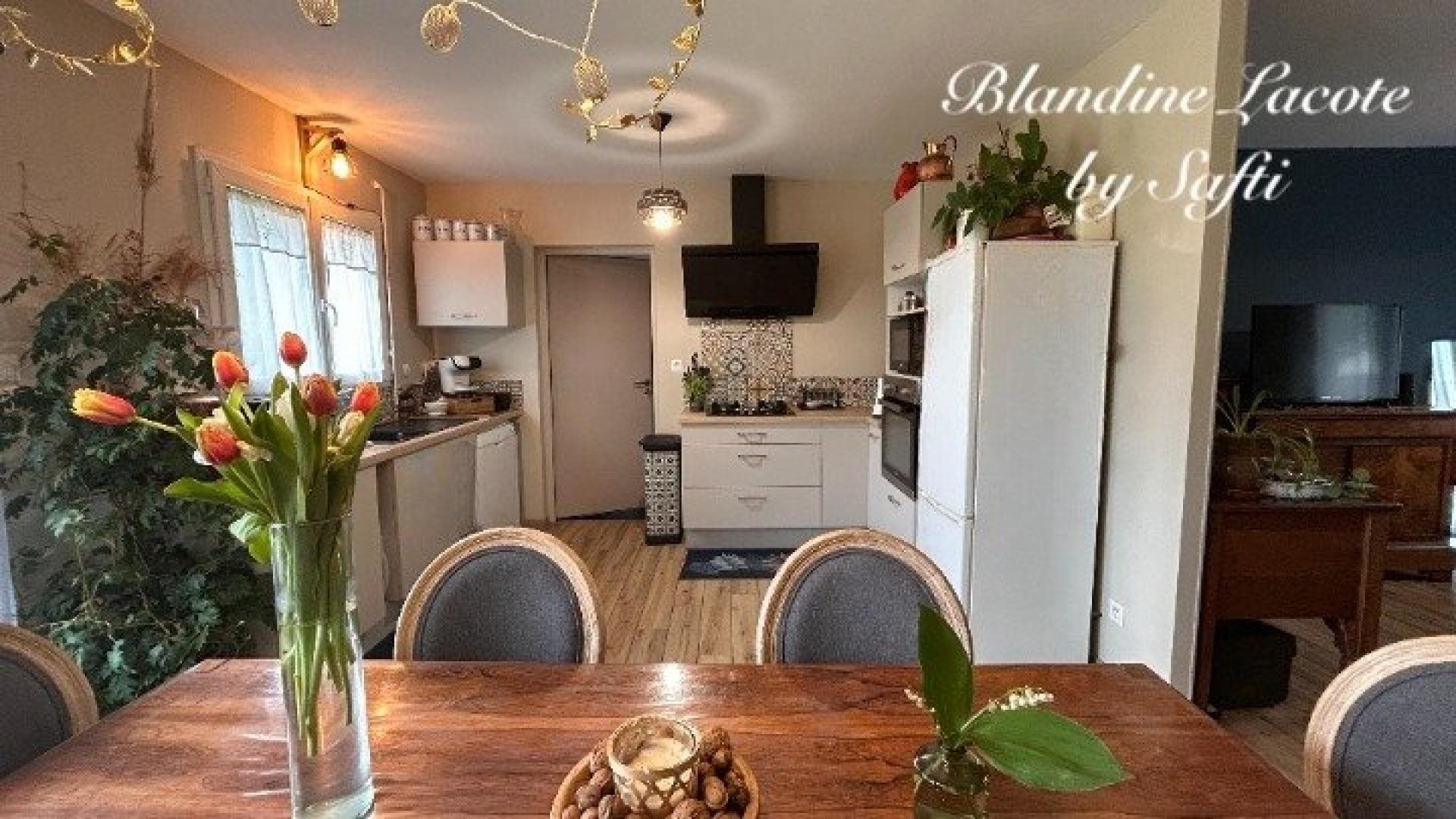 Maison à vendre, 115m², Saint-Dizier-Masbaraud