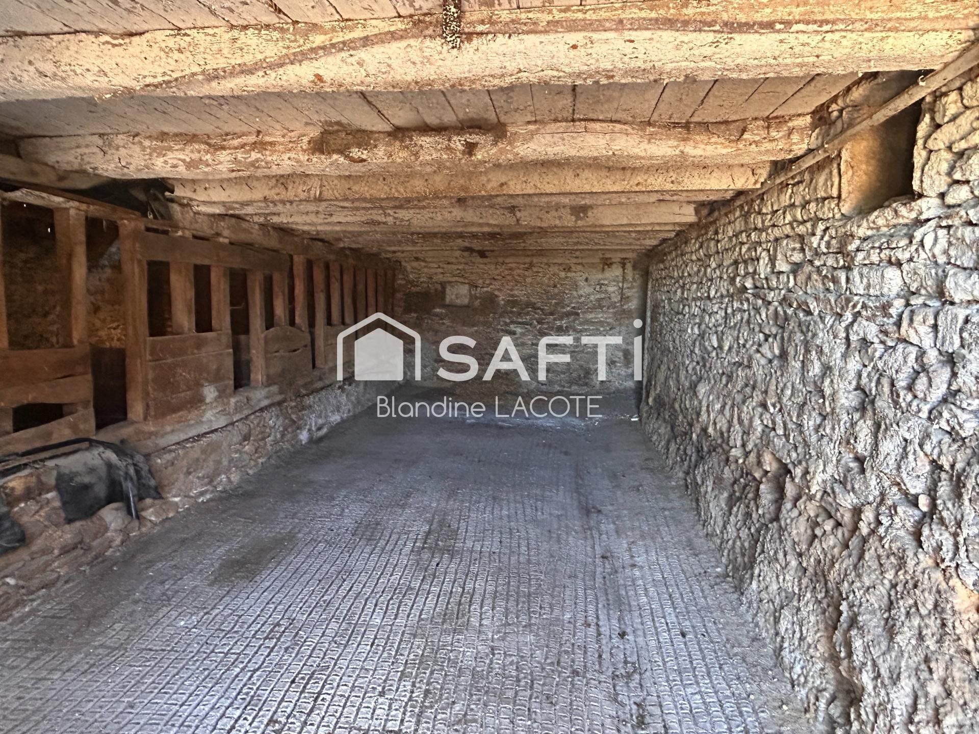 Maison à vendre, 72m², Saint-Dizier-Masbaraud
