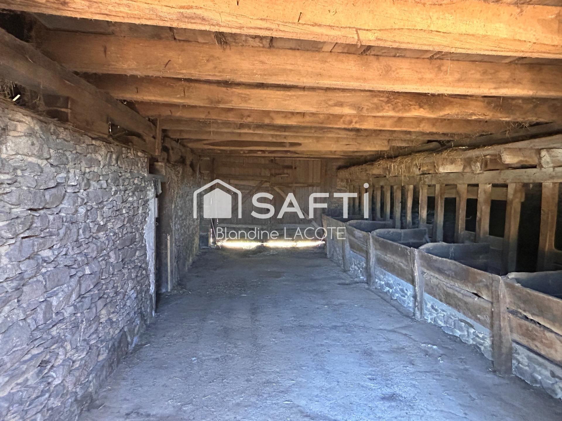 Maison à vendre, 72m², Saint-Dizier-Masbaraud