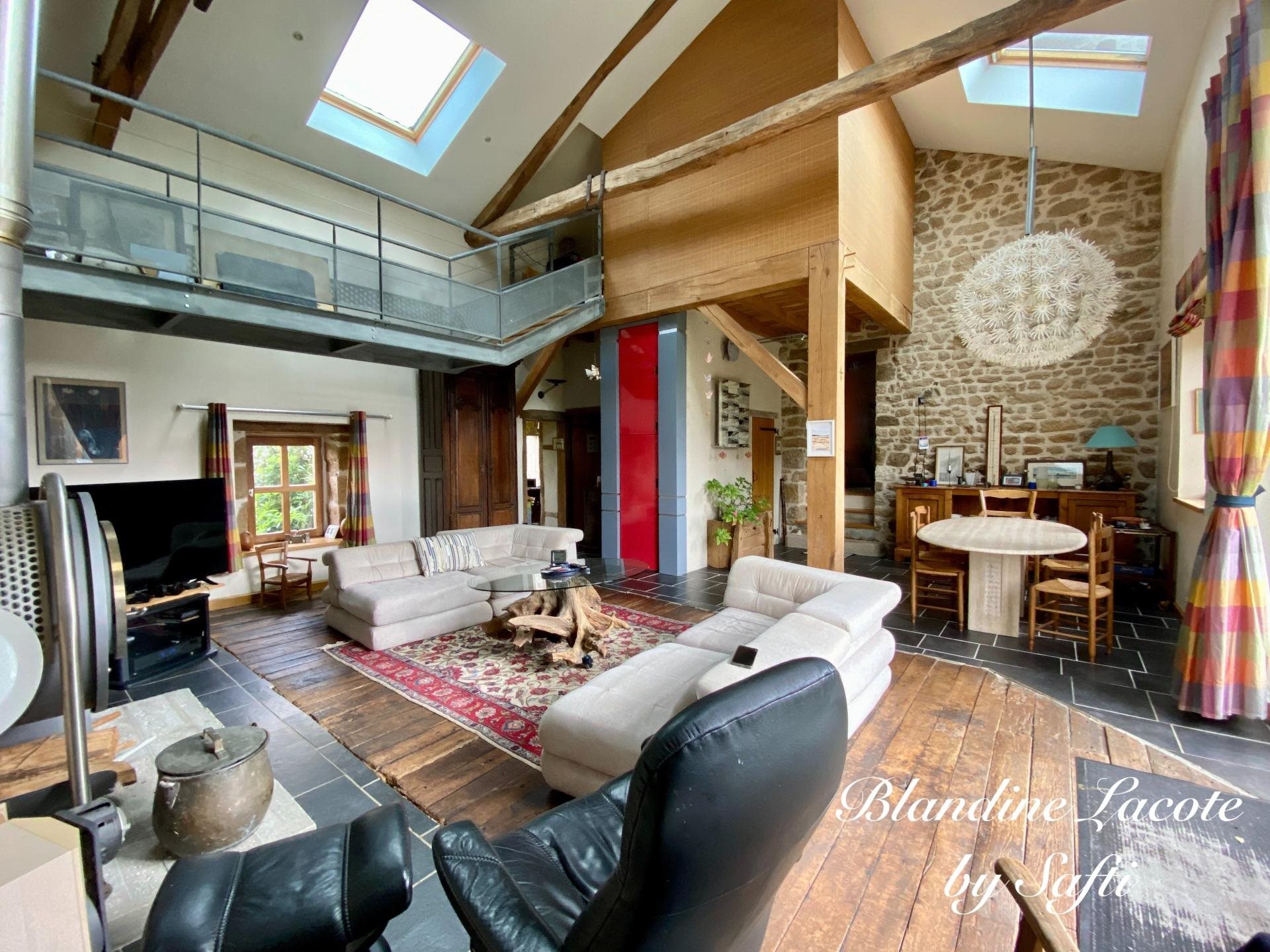 Maison à vendre, 196m², Peyrat-le-Château