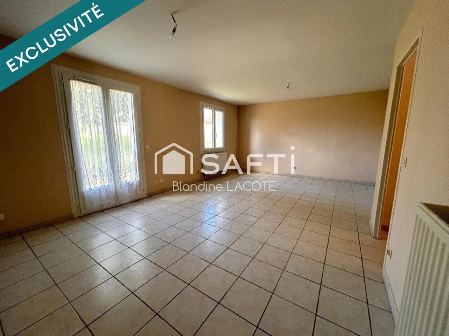 Maison à vendre, 102m², Saint-Dizier-Masbaraud