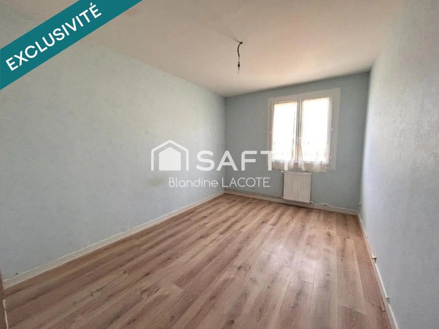 Maison à vendre, 102m², Saint-Dizier-Masbaraud