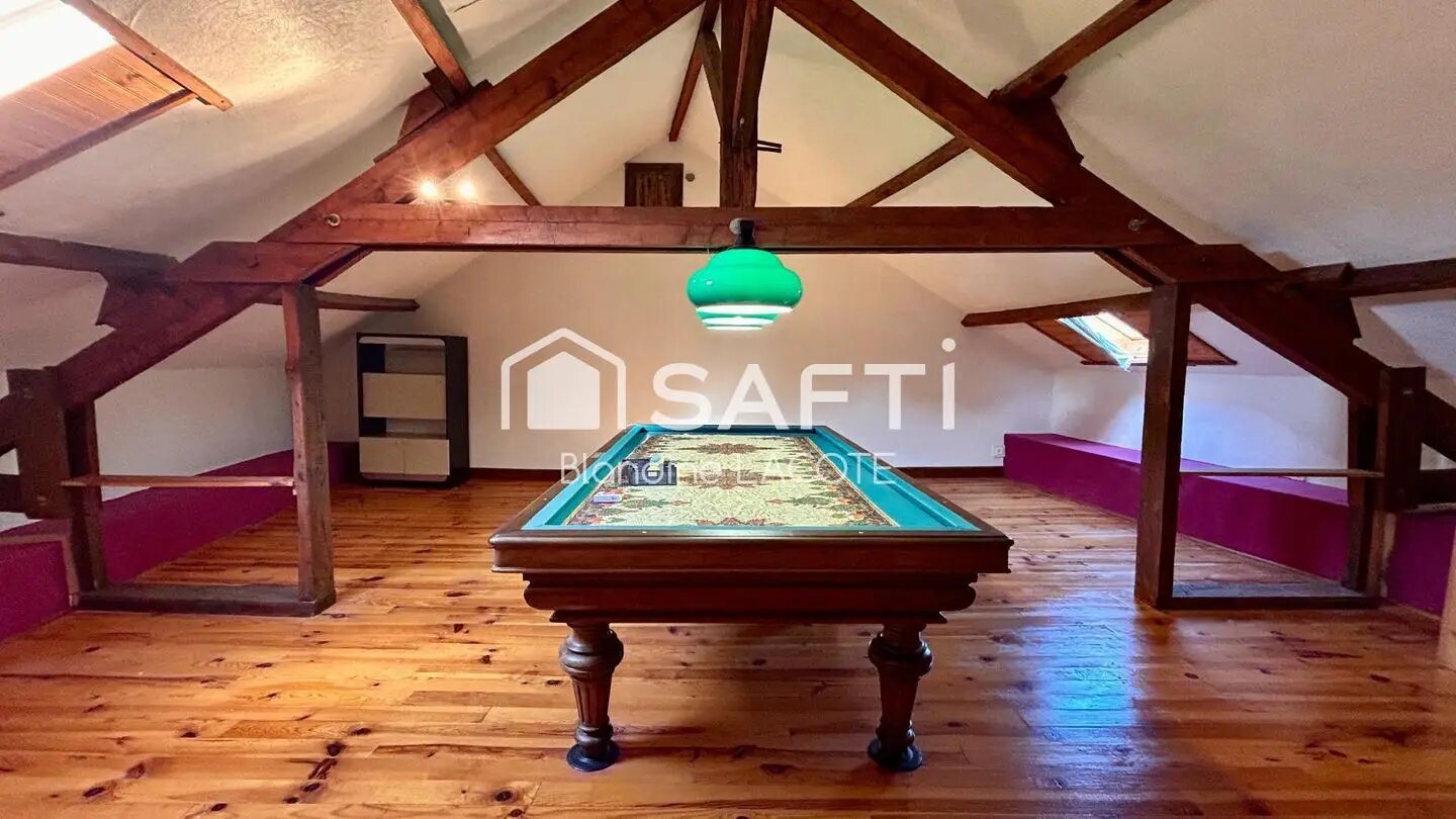 Maison à vendre, 187m², Bourganeuf
