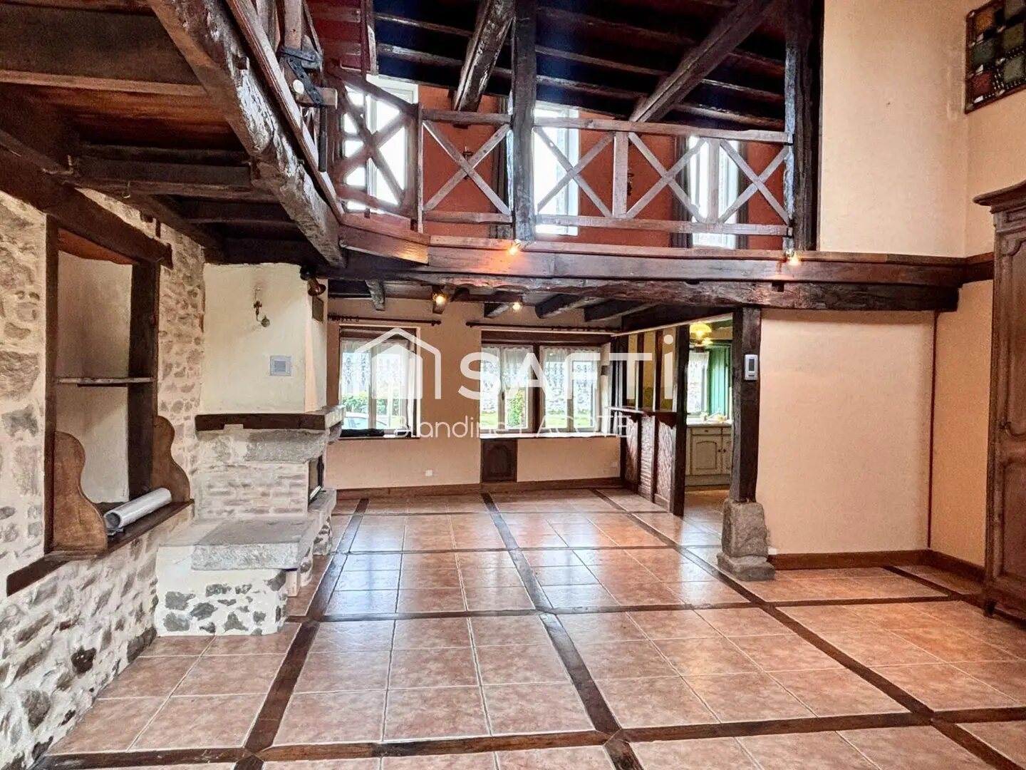 Maison à vendre, 187m², Bourganeuf