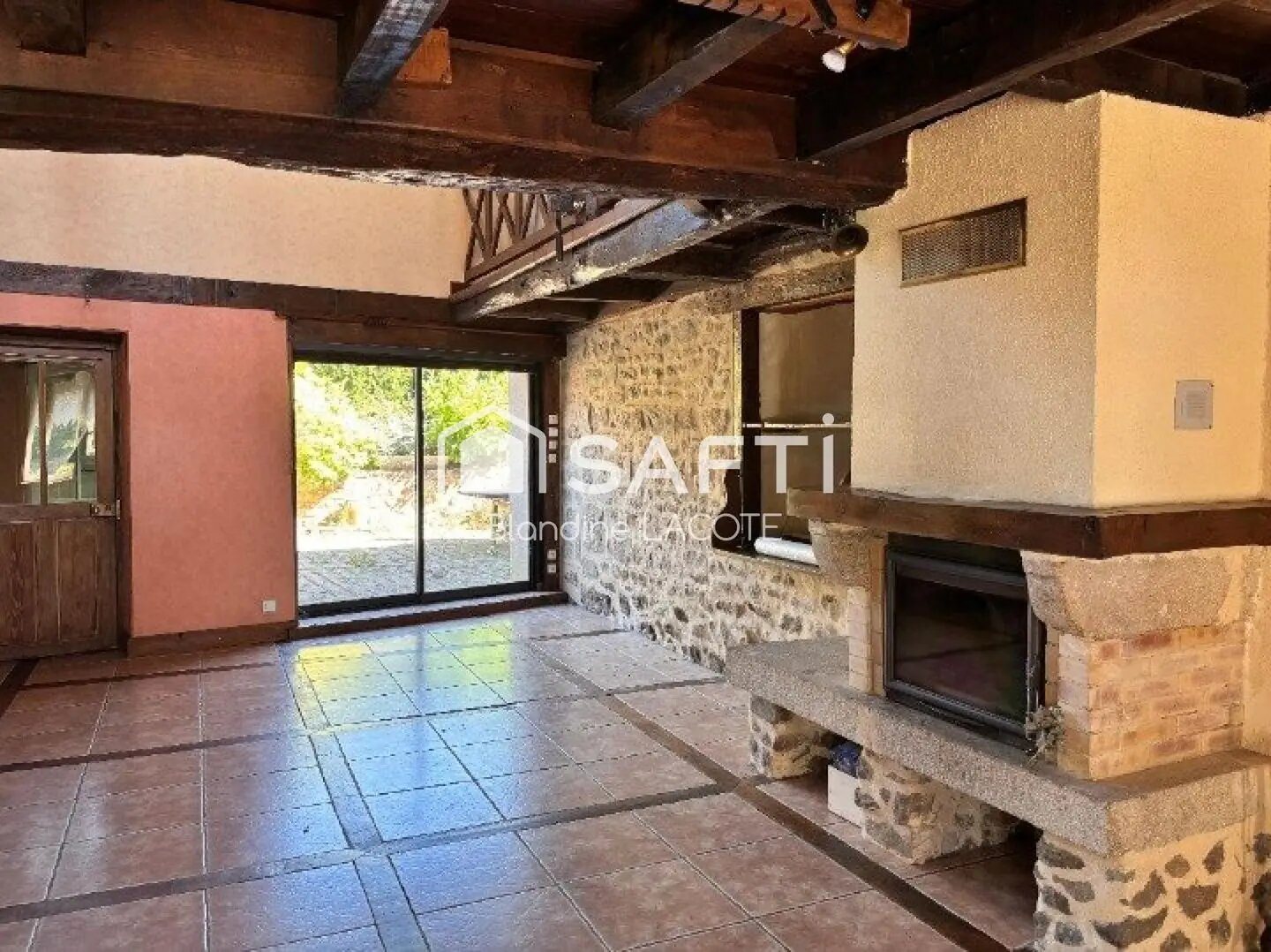 Maison à vendre, 187m², Bourganeuf