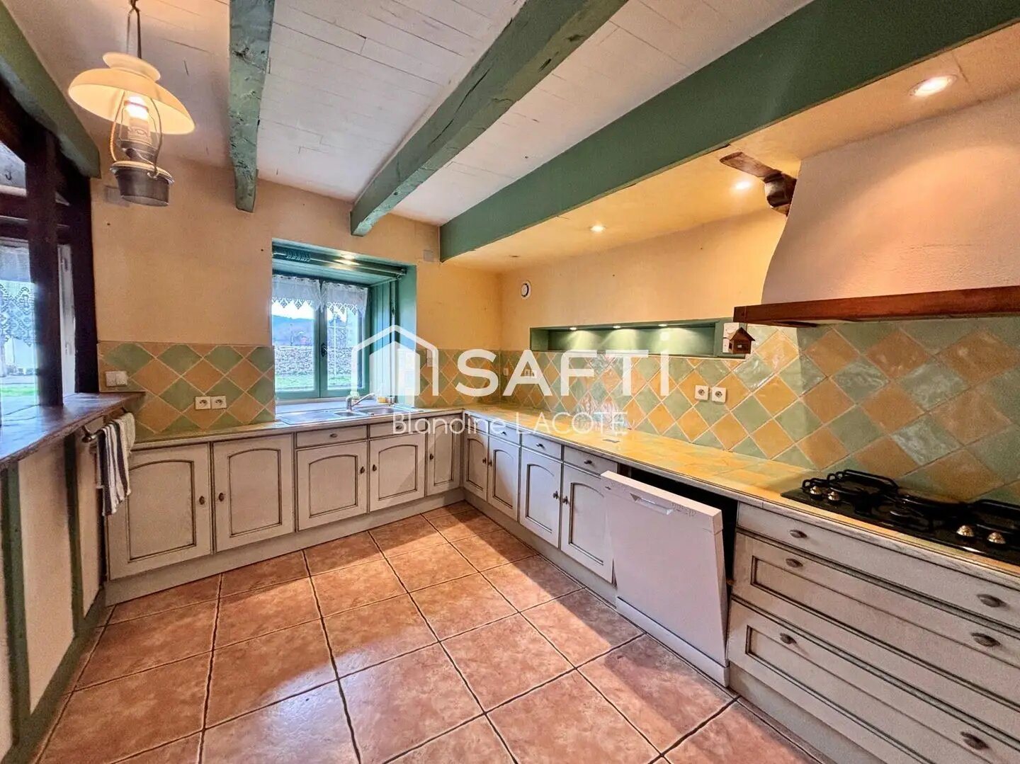 Maison à vendre, 187m², Bourganeuf