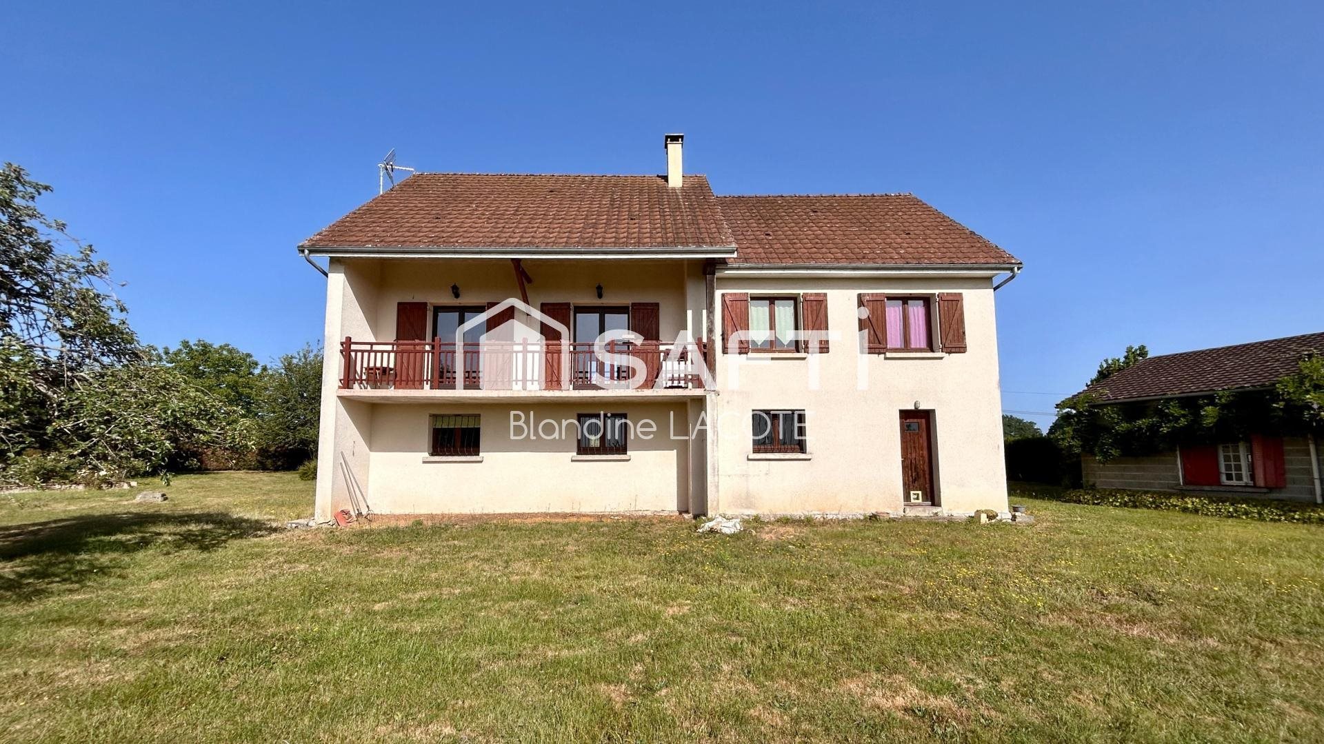 Maison à vendre, 99m², Thauron