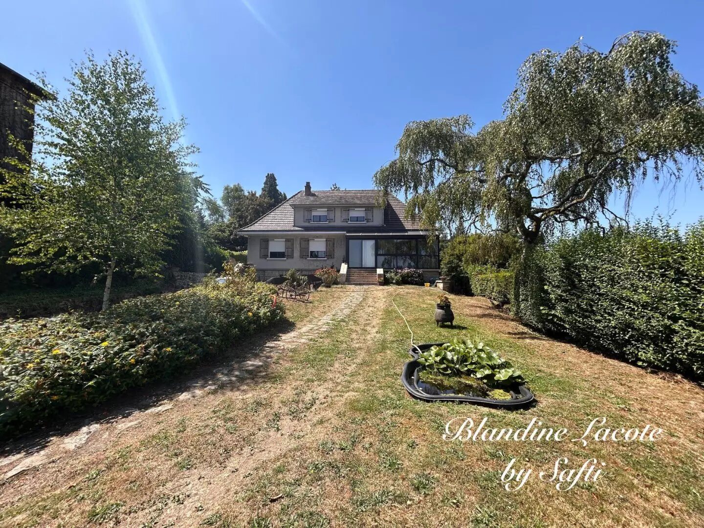 Maison à vendre, 188m², Bourganeuf