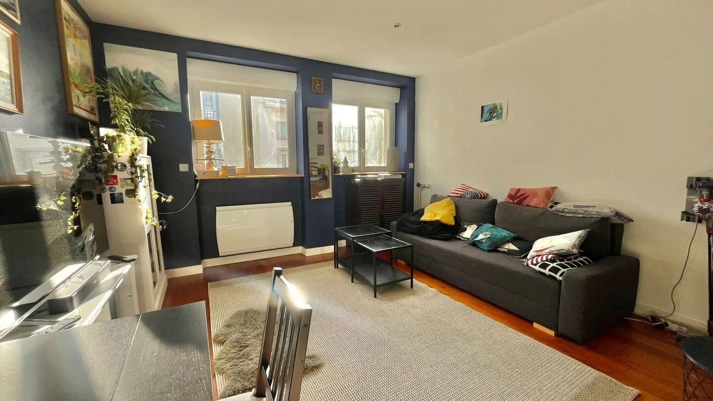Appartement à vendre, 57m², Brest