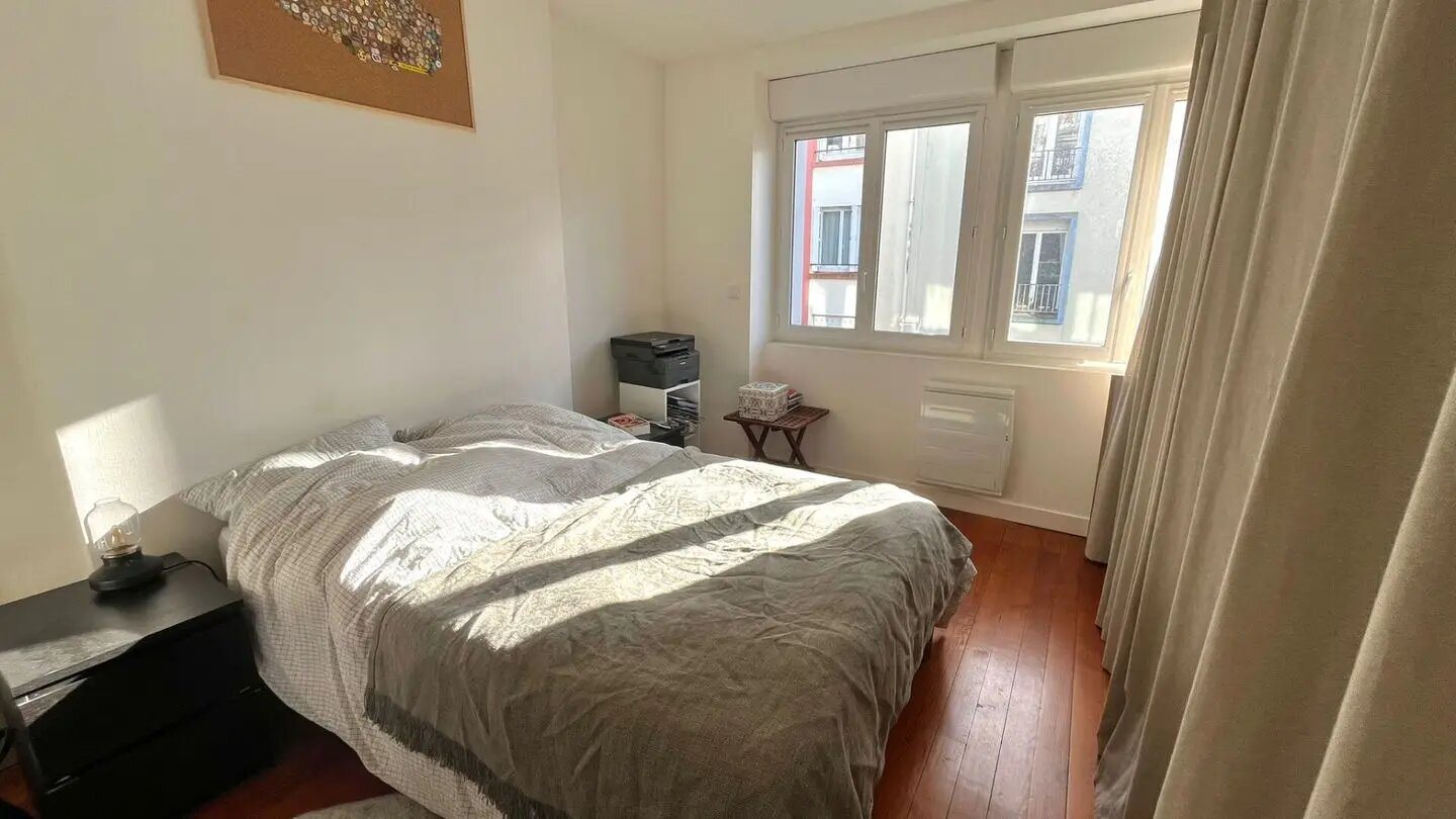 Appartement à vendre, 57m², Brest