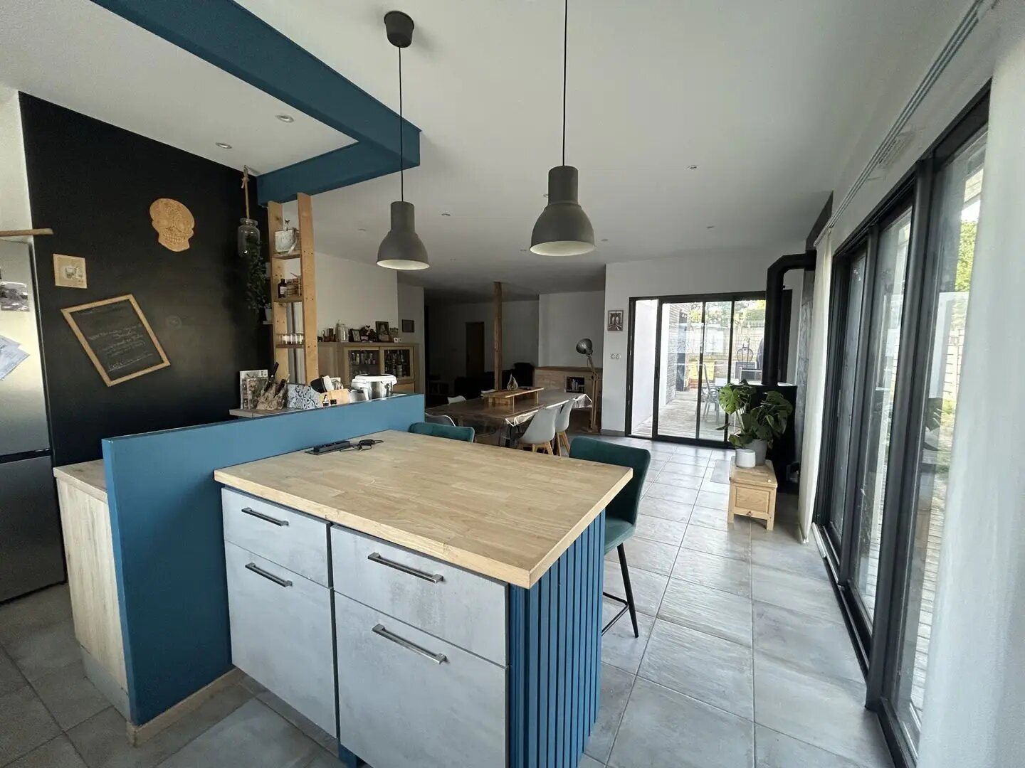 Maison à vendre, 120m², Brest