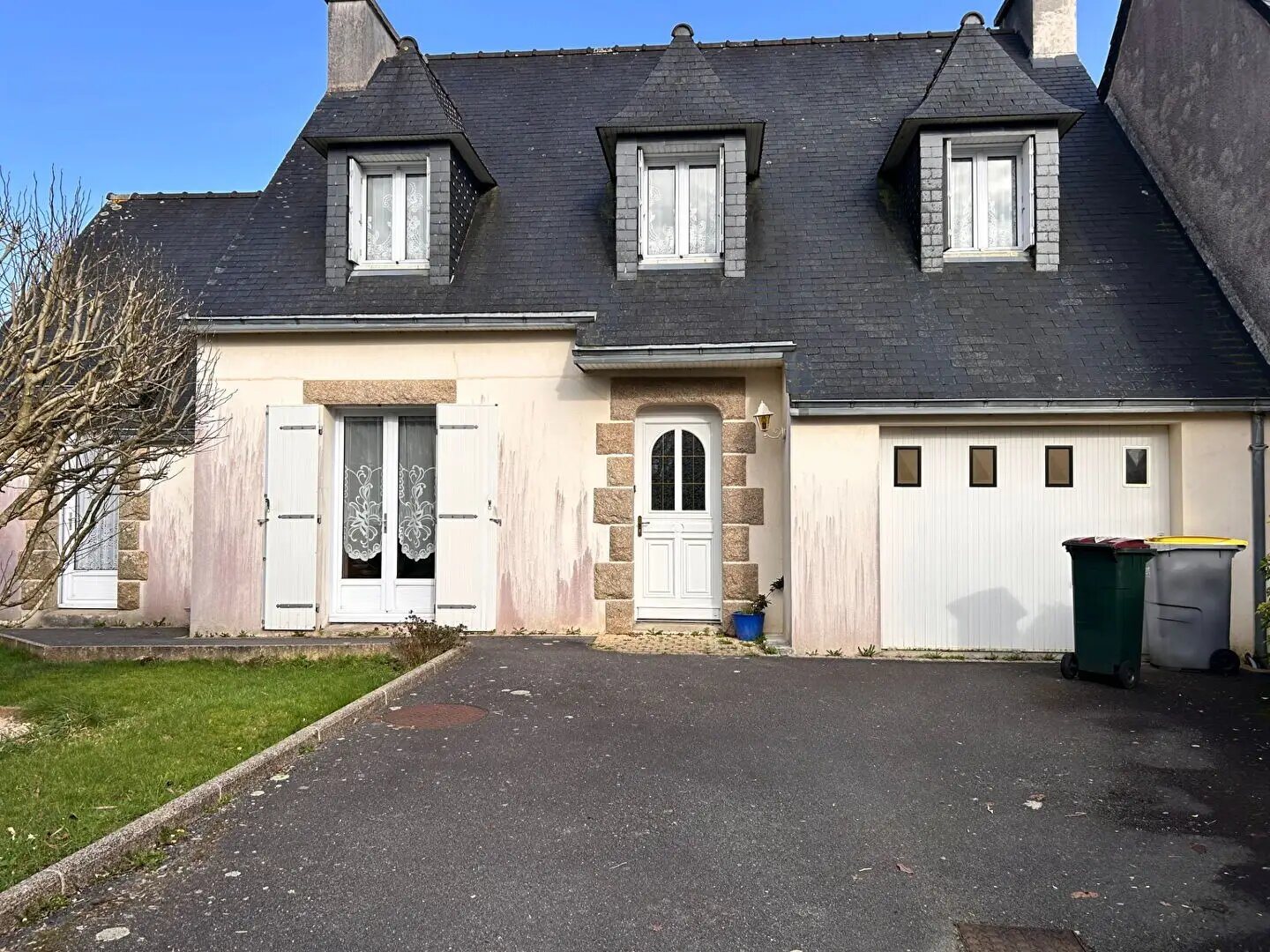 Maison à vendre, 130m², Gouesnou
