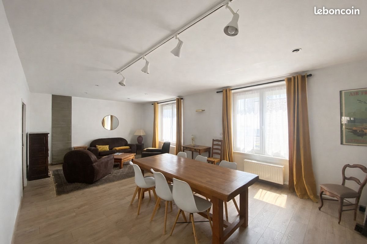 Appartement à louer, 95m², Brest