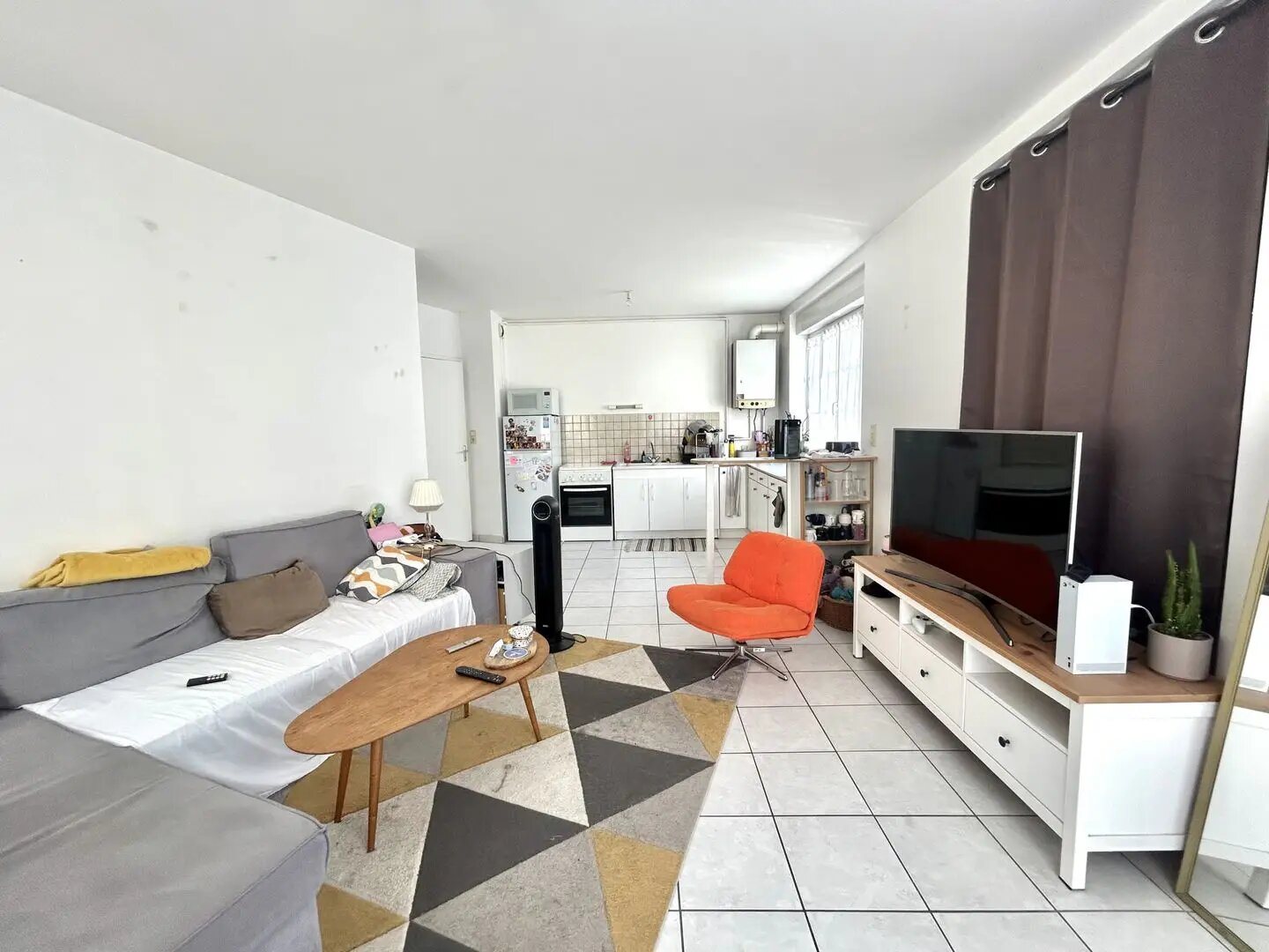 Appartement à louer, 60m², Brest