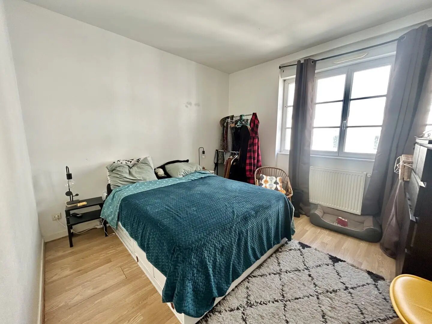 Appartement à louer, 60m², Brest