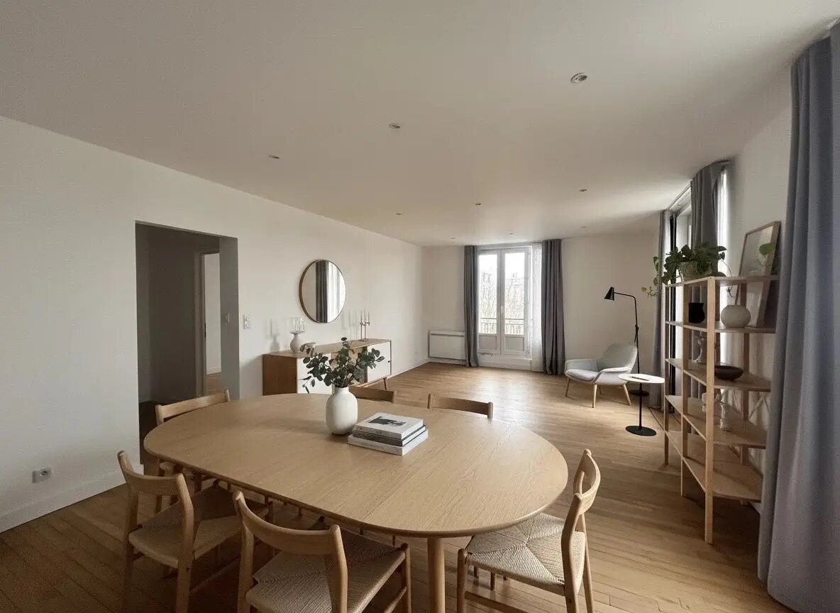 Appartement à vendre, 95m², Brest
