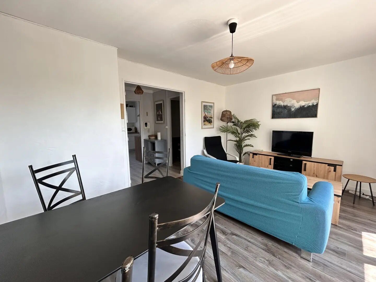Appartement à louer, 78m², Brest