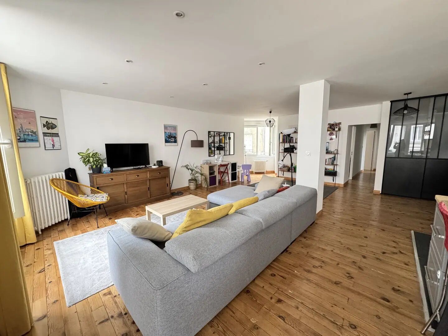 Appartement à louer, 94m², Brest