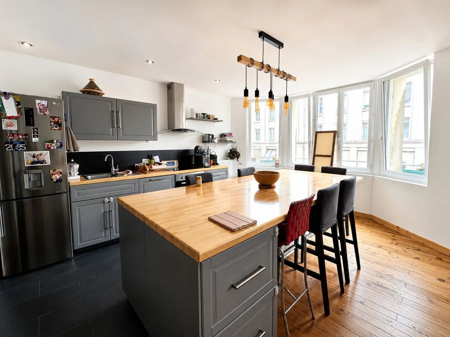 Appartement à louer, 94m², Brest