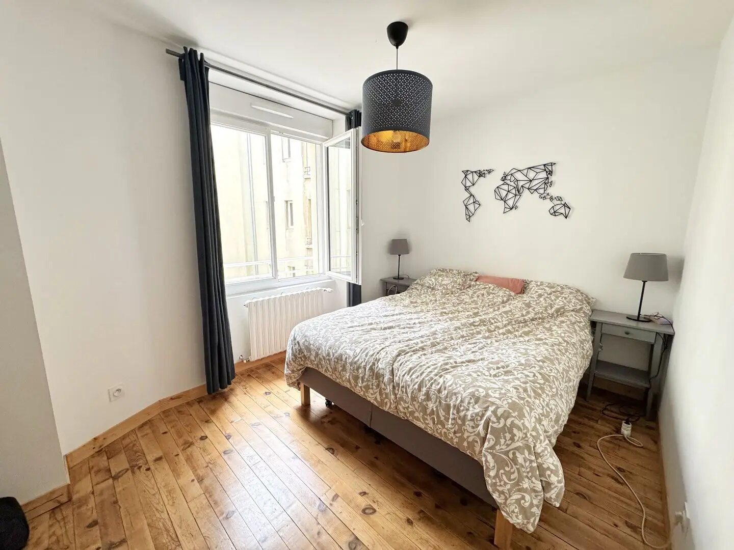 Appartement à louer, 94m², Brest