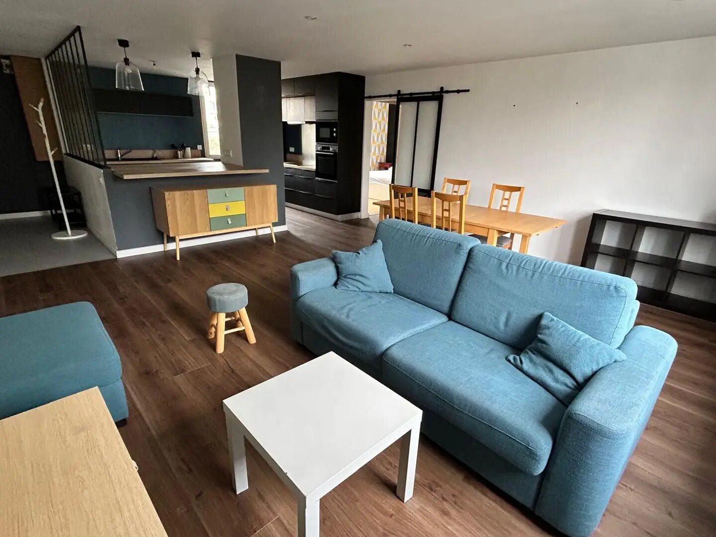 Appartement à louer, 76m², Lesneven
