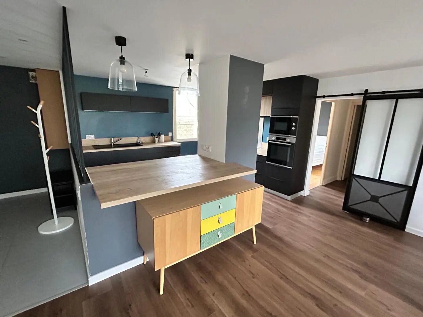 Appartement à louer, 76m², Lesneven