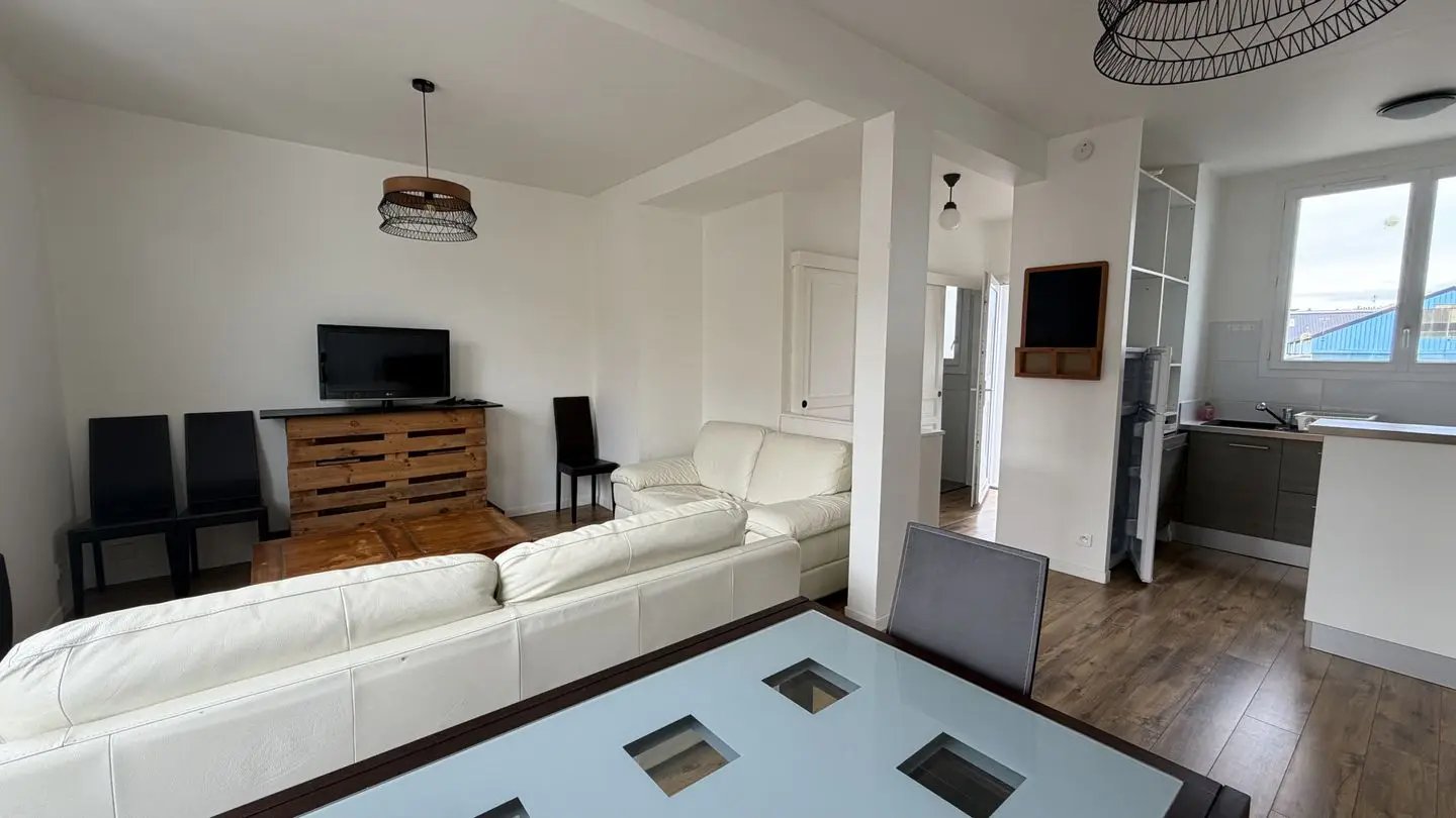 Appartement à louer, 60m², Brest