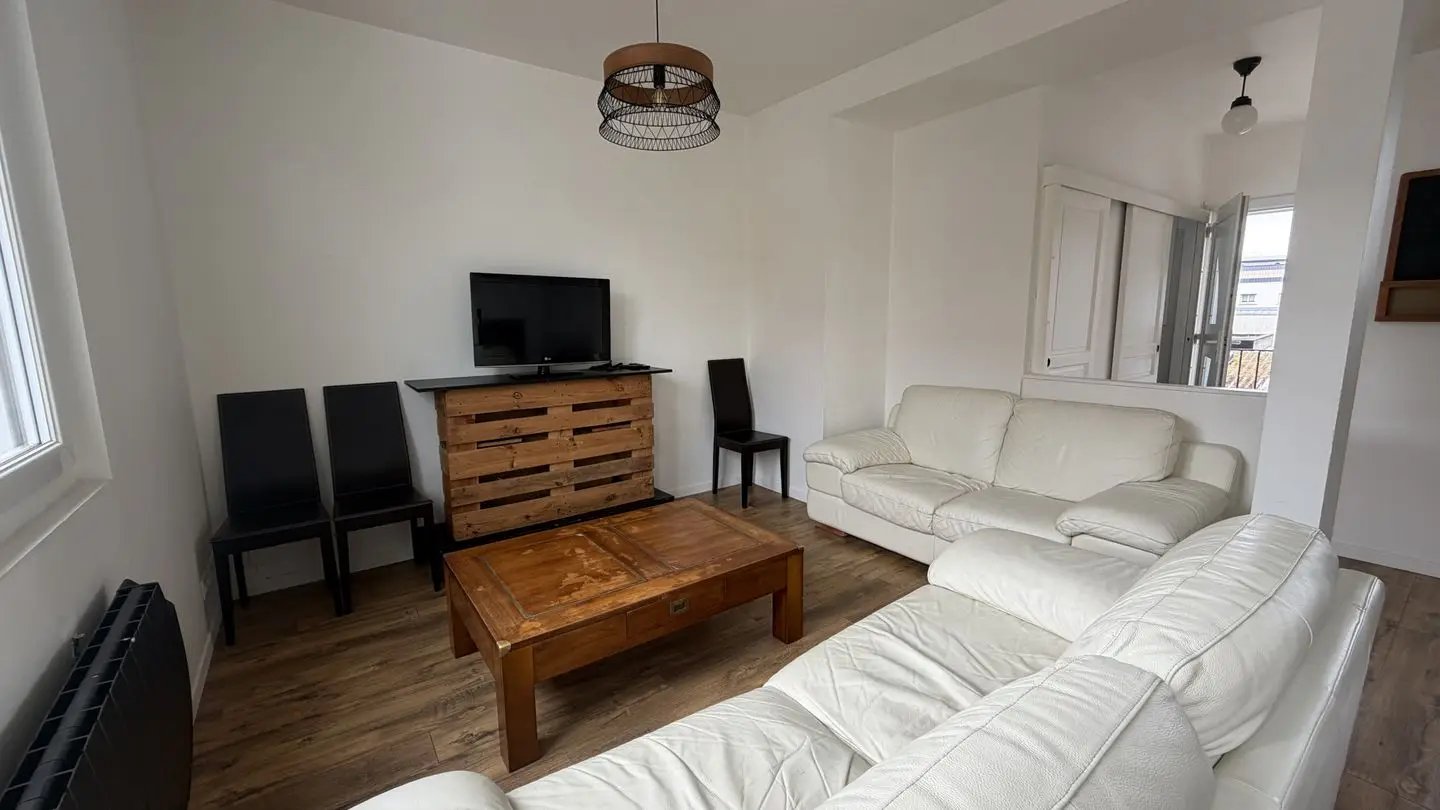 Appartement à louer, 60m², Brest