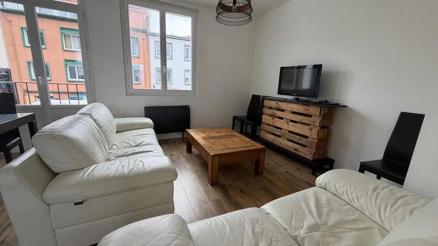 Appartement à louer, 60m², Brest