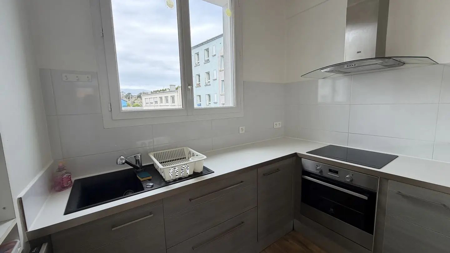 Appartement à louer, 60m², Brest