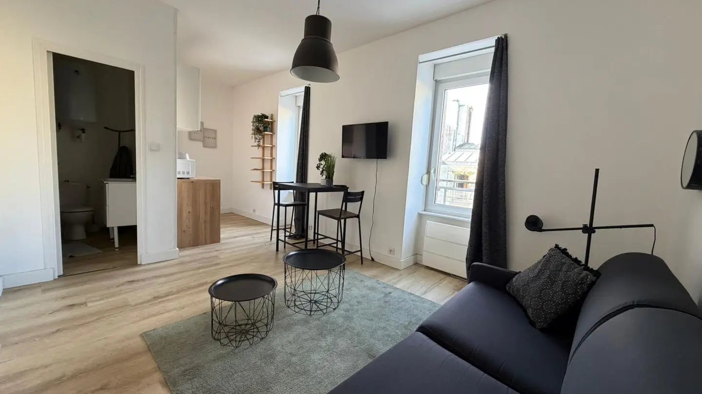 Appartement à louer, 24m², Brest