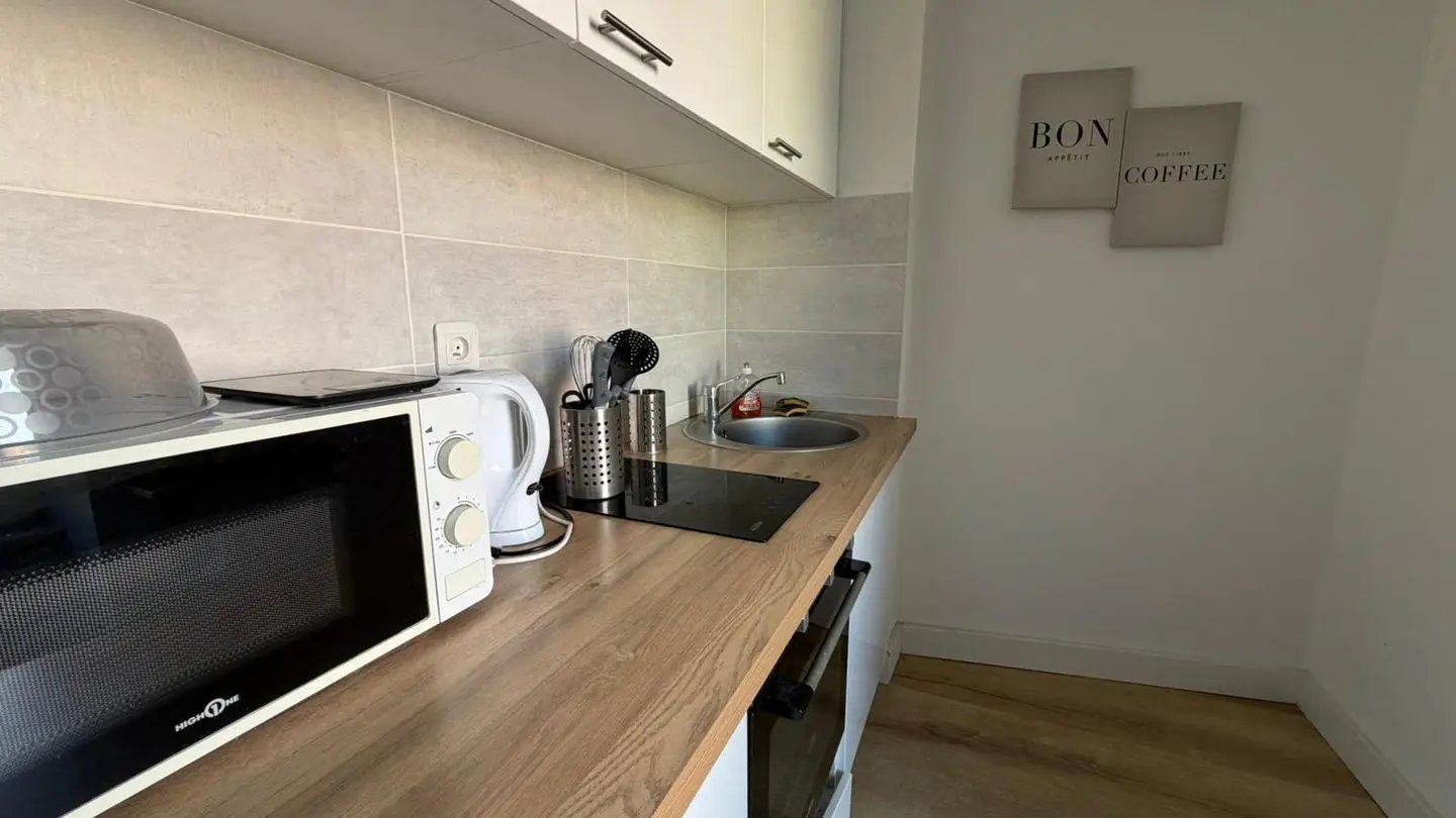 Appartement à louer, 24m², Brest