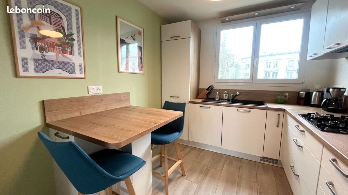 Appartement à vendre, 72m², Brest