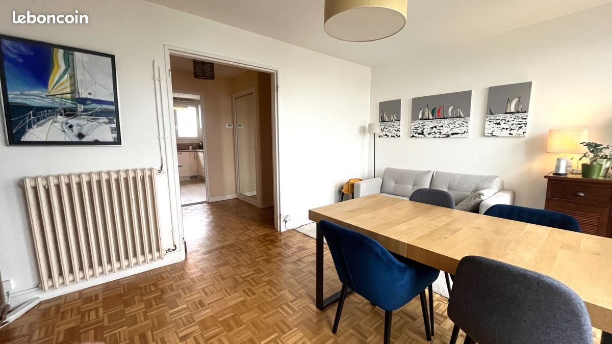 Appartement à vendre, 72m², Brest