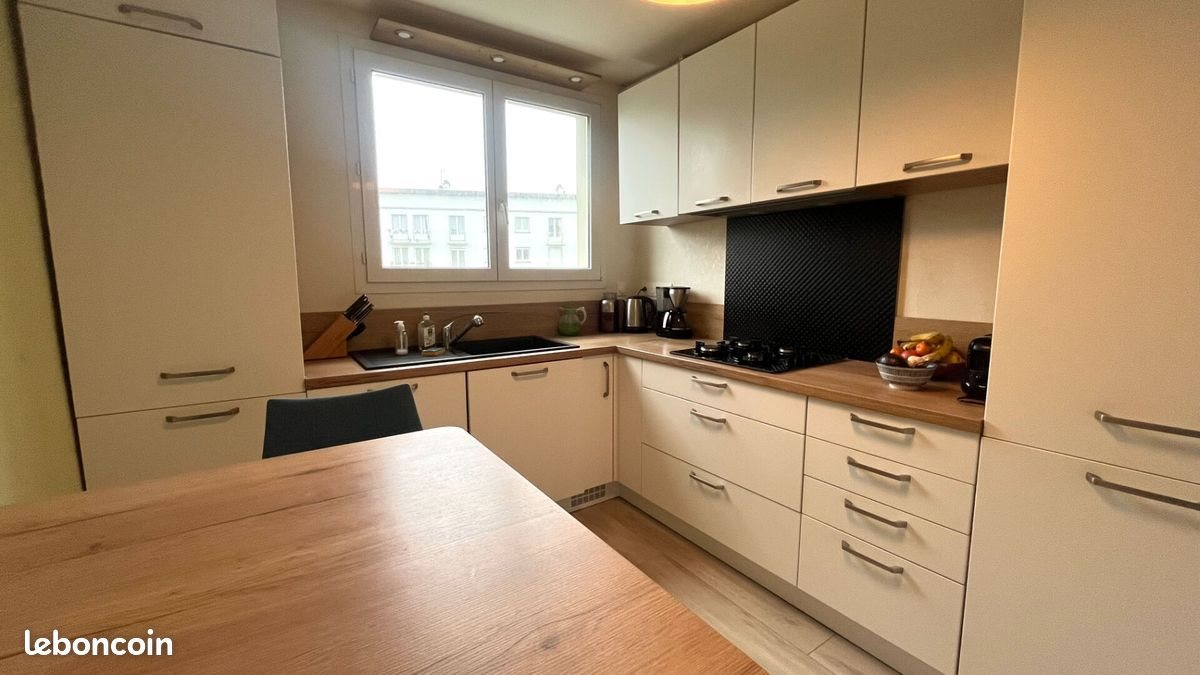 Appartement à vendre, 72m², Brest