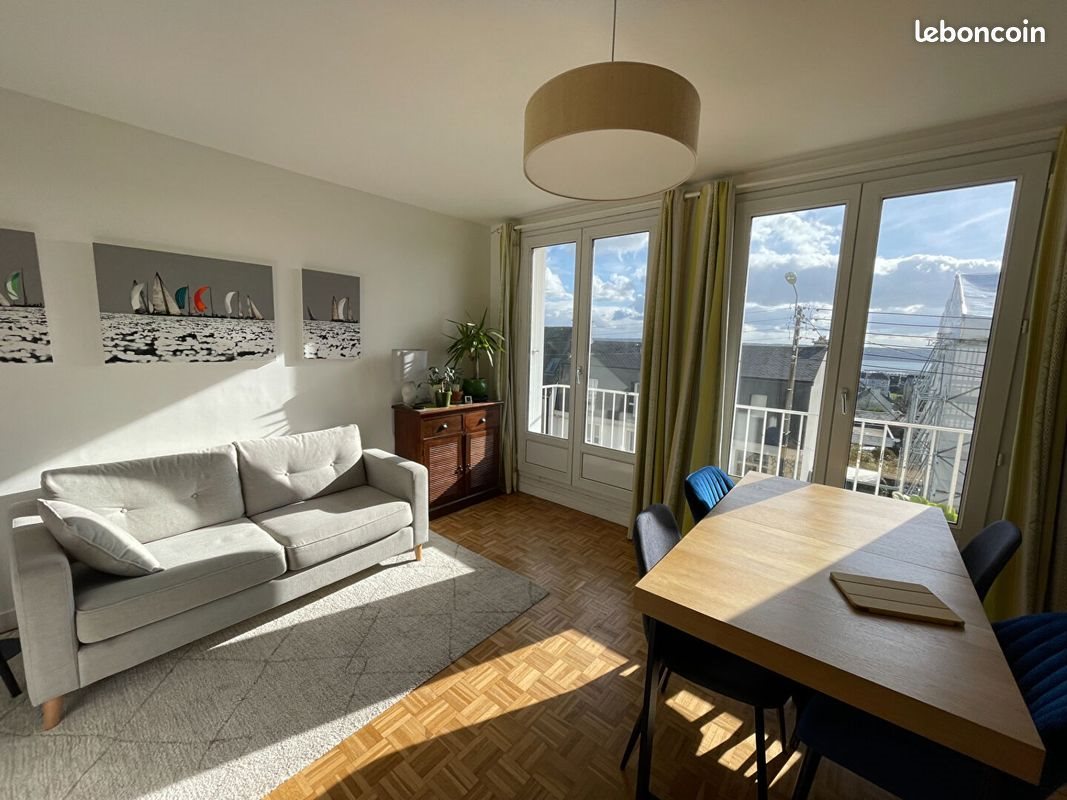 Appartement à vendre, 72m², Brest