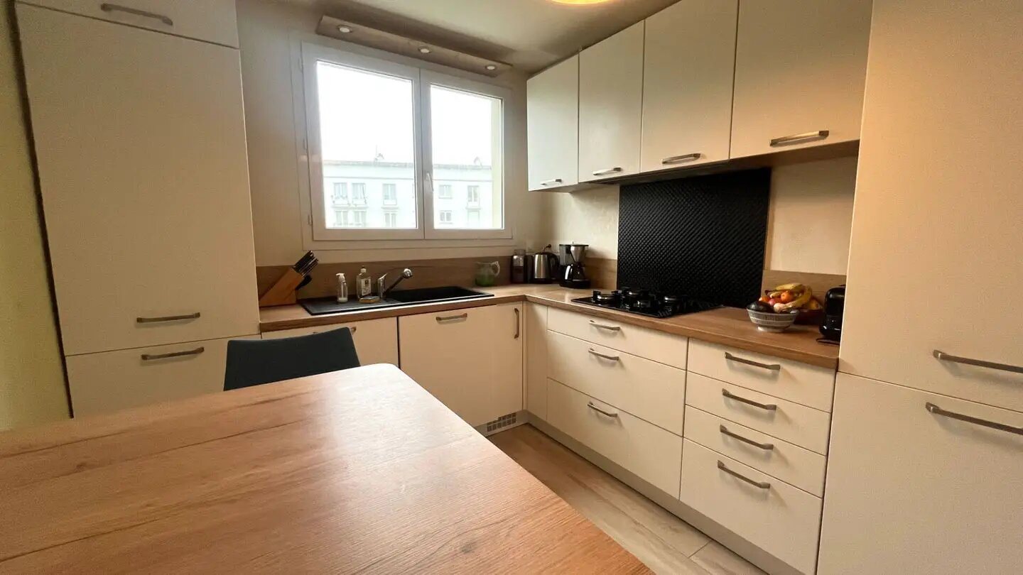Appartement à vendre, 72m², Brest
