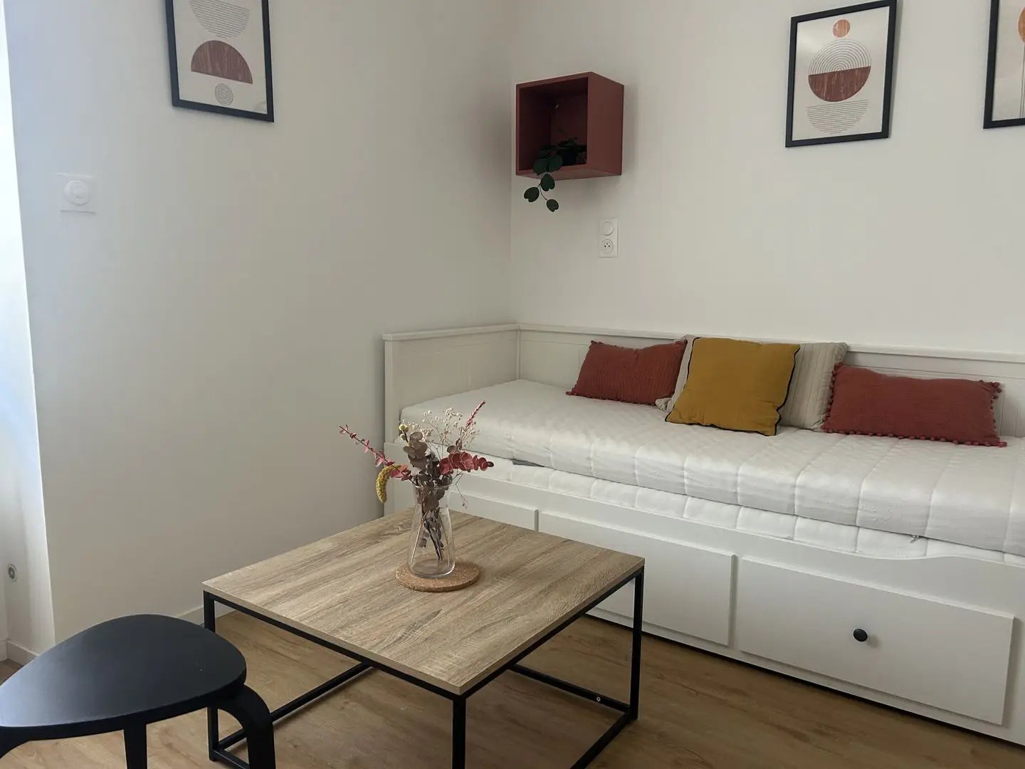Appartement à louer, 19m², Brest