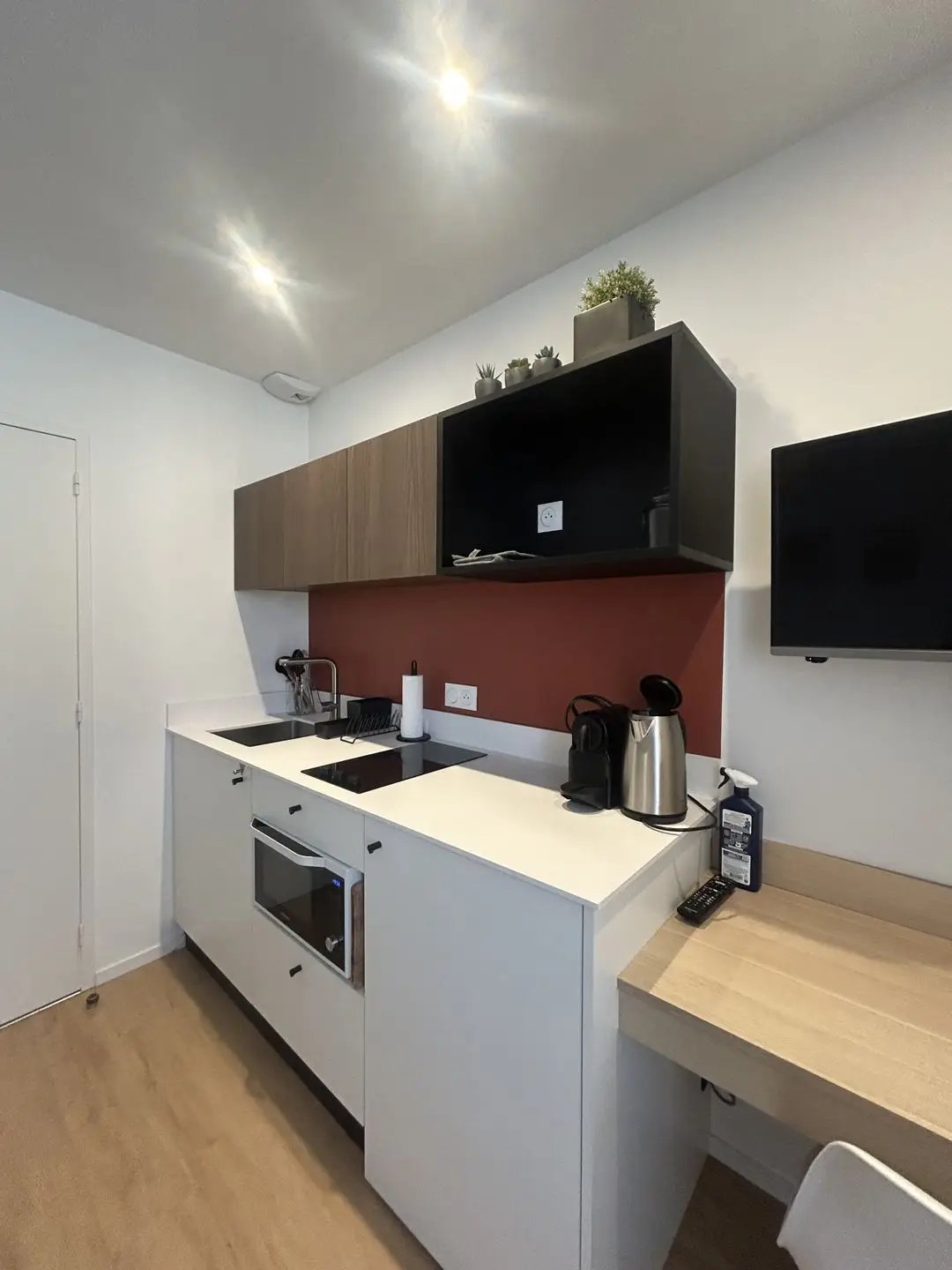 Appartement à louer, 19m², Brest