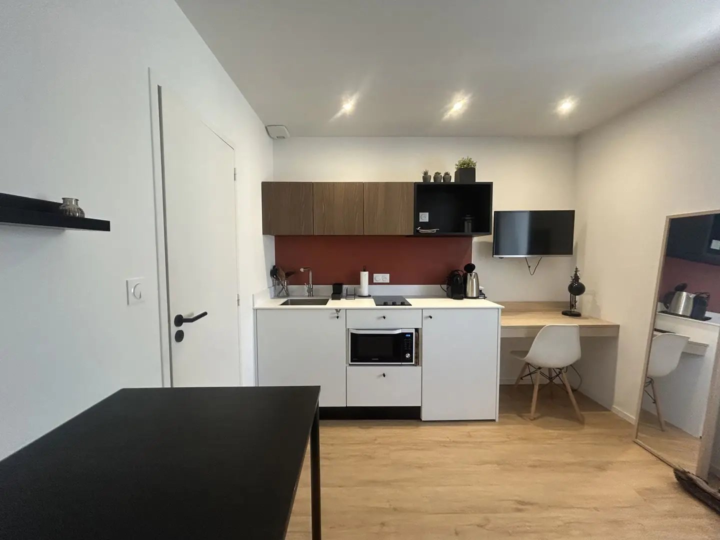 Appartement à louer, 19m², Brest