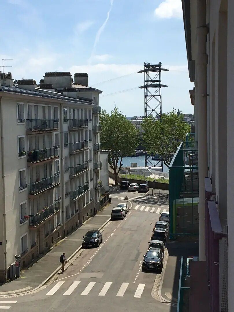 Appartement à louer, 30m², Brest