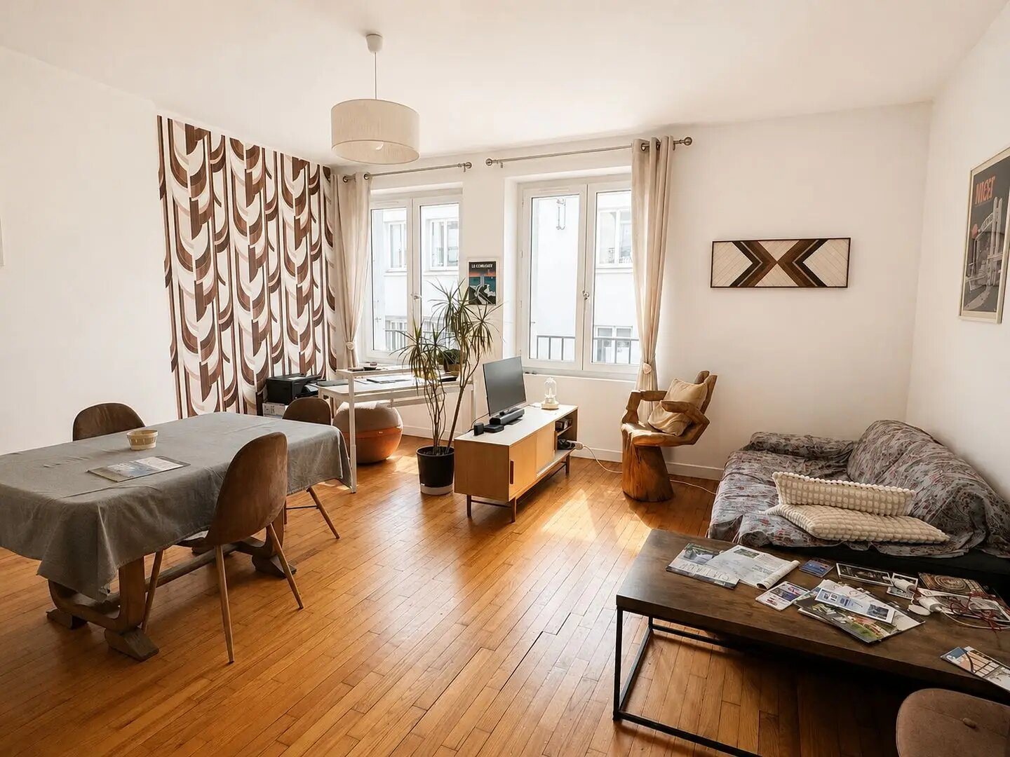 Appartement à louer, 72m², Brest